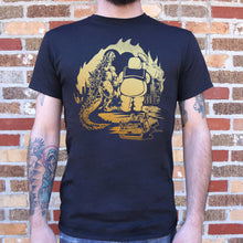 Load image into Gallery viewer, A Puft Zilla Moment T-Shirt (Mens)