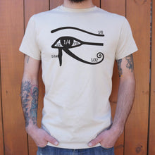 Load image into Gallery viewer, Eye Of Horus T-Shirt (Mens)