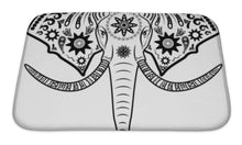 Load image into Gallery viewer, Bath Mat, Elephant Head