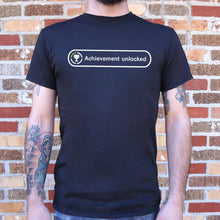 Load image into Gallery viewer, Achievement Unlocked T-Shirt (Mens)