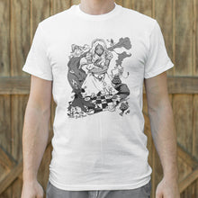 Load image into Gallery viewer, Alice In Wonderland T-Shirt (Mens)