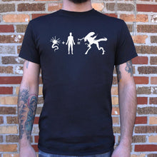 Load image into Gallery viewer, Alien Arithmetic T-Shirt (Mens)