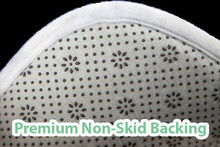 Load image into Gallery viewer, Bath Mat, Owl Tatoo