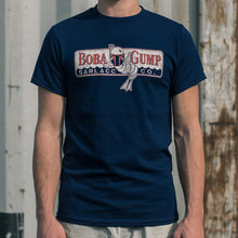 Load image into Gallery viewer, Boba Gump T-Shirt (Mens)