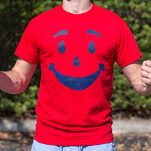 Load image into Gallery viewer, Brick Wall Bustin' Thirst Quenchin' T-Shirt (Mens)
