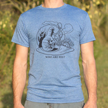 Load image into Gallery viewer, Caterpillar And Alice T-Shirt (Mens)