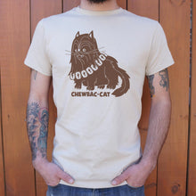 Load image into Gallery viewer, Chewbac-Cat T-Shirt (Mens)
