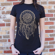Load image into Gallery viewer, Dream Catcher T-Shirt (Ladies)