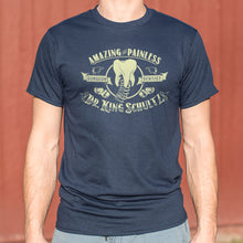 Load image into Gallery viewer, Amazing and Painless Dr. King Schultz T-Shirt (Mens)