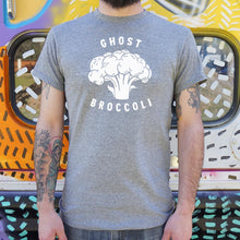 Load image into Gallery viewer, Ghost Broccoli T-Shirt (Mens)