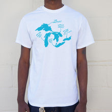 Load image into Gallery viewer, Great Lakes T-Shirt (Mens)