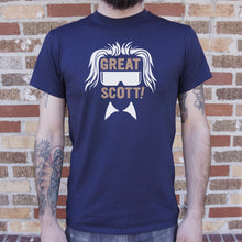 Load image into Gallery viewer, Great Scott T-Shirt (Mens)