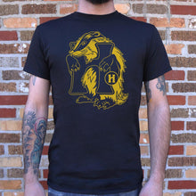 Load image into Gallery viewer, House Of Badger T-Shirt (Mens)