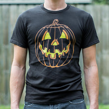 Load image into Gallery viewer, Jack O' Lantern T-Shirt (Mens)
