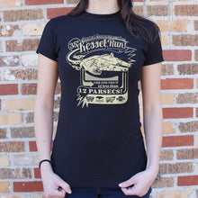 Load image into Gallery viewer, Kessel Run Commemorative T-Shirt (Ladies)