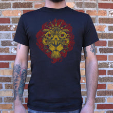 Load image into Gallery viewer, Leo The Lion T-Shirt (Mens)