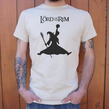 Load image into Gallery viewer, Lord Of The Rim T-Shirt (Mens)