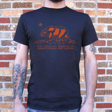 Load image into Gallery viewer, Metal California T-Shirt (Mens)
