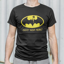 Load image into Gallery viewer, Ozzy Woz Here T-Shirt (Mens)