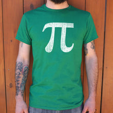 Load image into Gallery viewer, Pi Symbol T-Shirt (Mens)