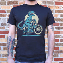 Load image into Gallery viewer, Raptor Cycle T-Shirt (Mens)