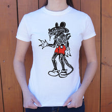 Load image into Gallery viewer, Xenomouse T-Shirt (Ladies)